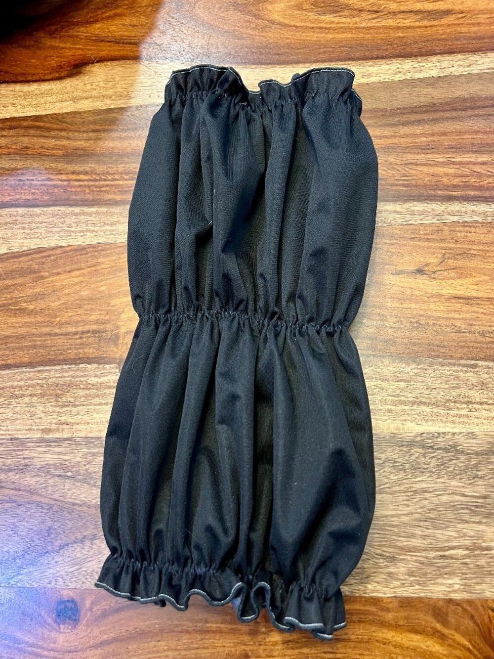 Black Waterproof Dog Snood **NEW**
